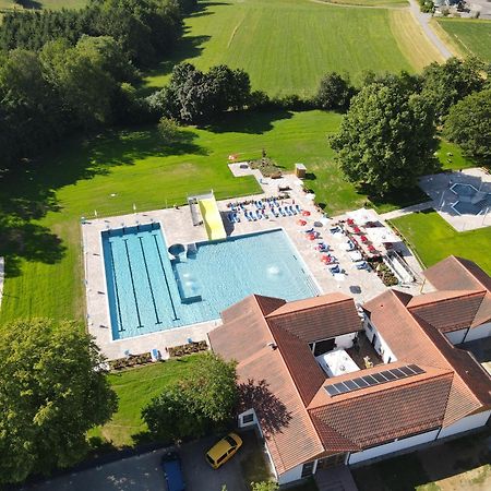 Sattelbogener Hof Traitsching Exterior foto