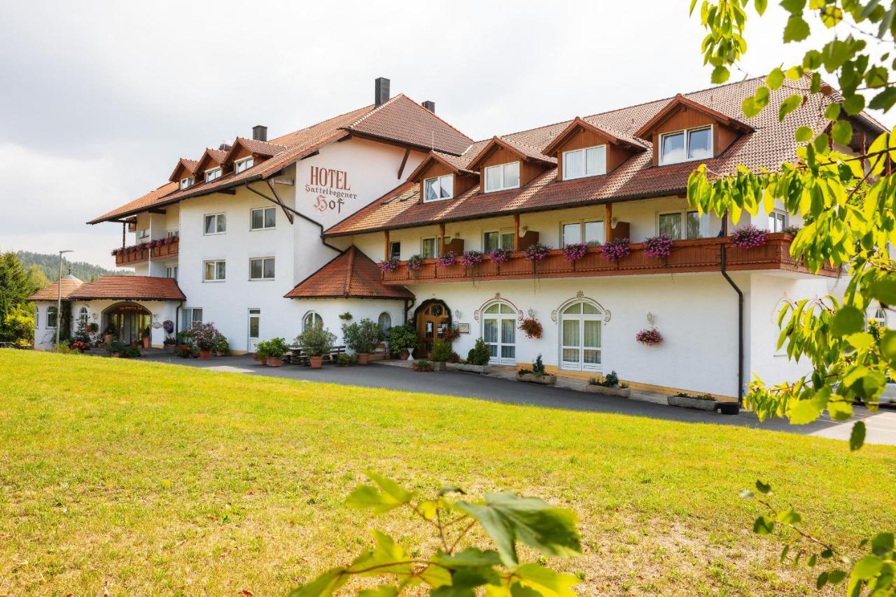 Sattelbogener Hof Traitsching Exterior foto