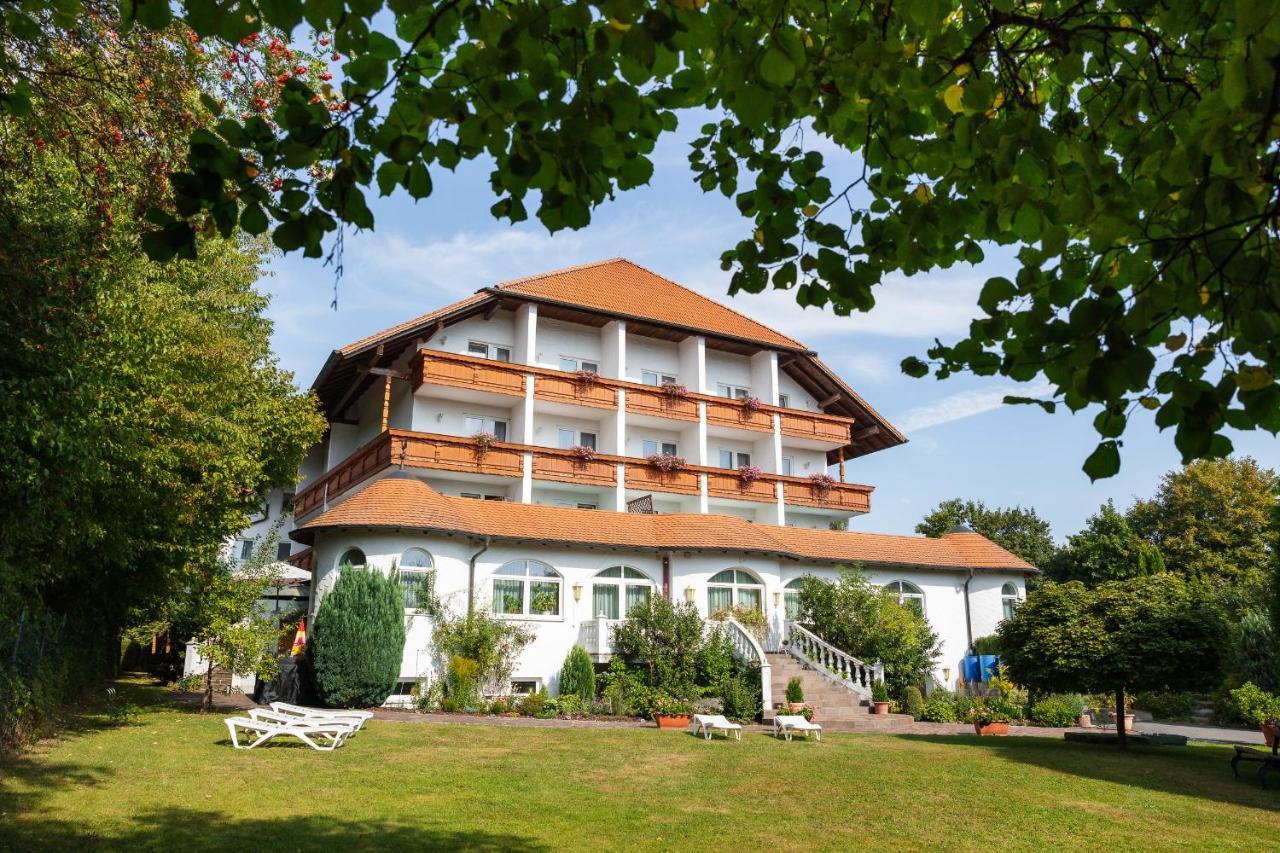 Sattelbogener Hof Traitsching Exterior foto